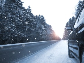 Simple actions like switching to winter tires can make a world of difference on the road this winter.