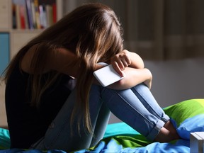 A reader needs to seek professional help to deal with depression.