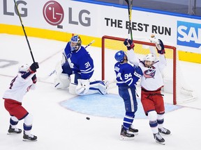 A loss to the Columbus Blue Jackets in the Play-In Round had Maple Leafs GM Kyle Dubas revamping his roster in the off-season.