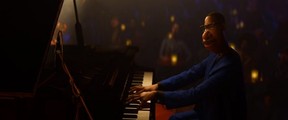 Jamie Foxx as Joe Gardner in a scene from Disney and Pixar’s Soul