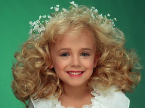 Child beauty queen JonBenet Ramsey was brutally murdered in her home in Boulder, Colorado on Dec. 25, 1996.