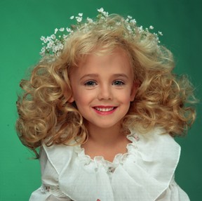 Child beauty queen JonBenet Ramsey was brutally murdered in her home in Boulder, Colorado on Dec. 25, 1996.