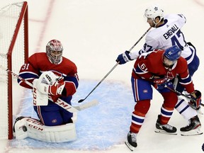 The Leafs versus Montreal Canadiens is a strong possibility to open the schedule, with that rivalry providing Toronto’s opening match eight times the past 10 years. Getty images