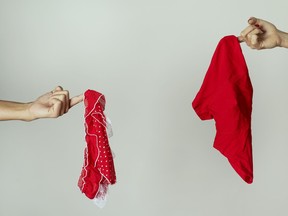 Can red underwear bring in a lucky New Year? New Year traditions from  around the world