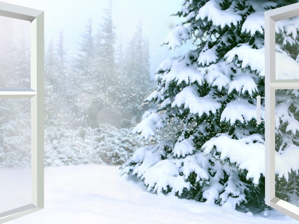 A breath of fresh air in the winter | Toronto Sun