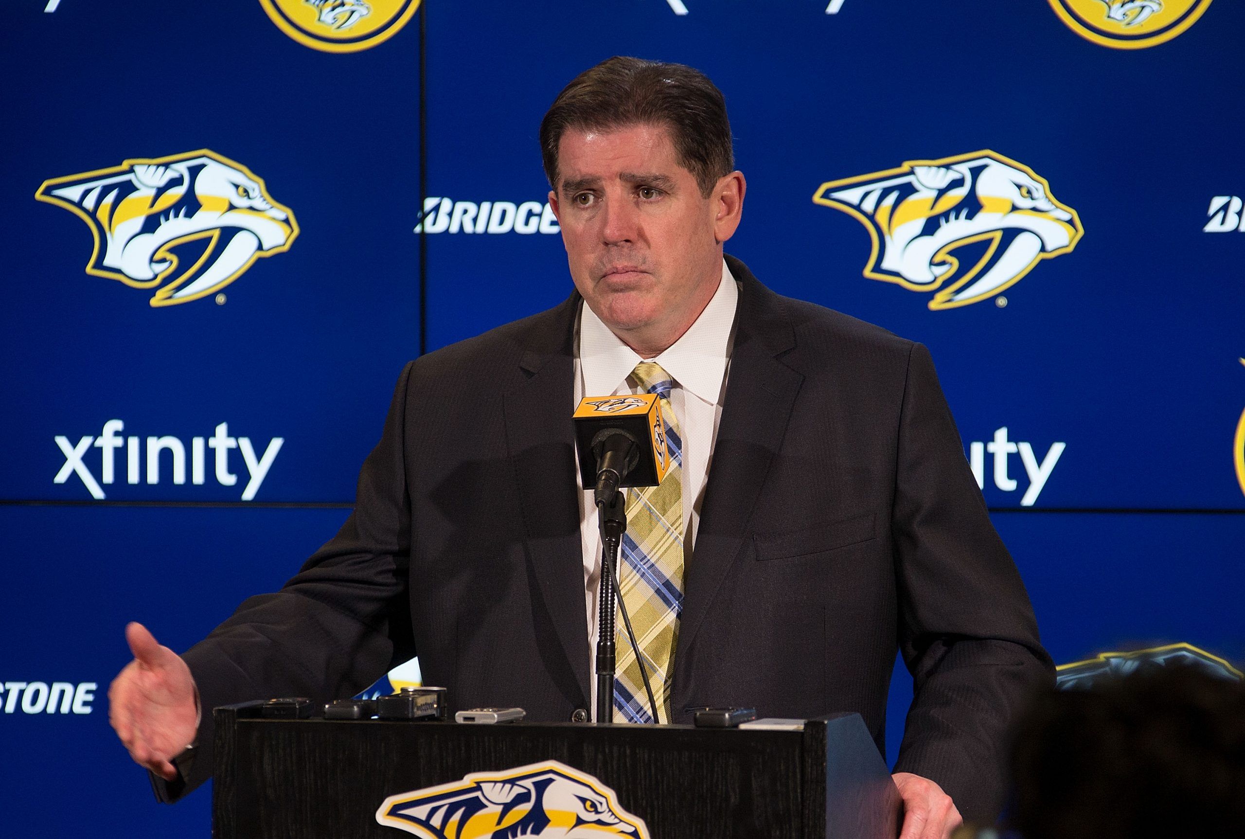 TRAIKOS Capitals new head coach 'anxious' — not nervous — about