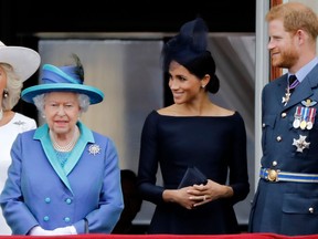 Prince Harry and Meghan Markle are eager to launch their new non-profit organization, Archewell, but they have no plans to go toe to toe with Queen Elizabeth II’s own honour awards with a potential recognition ceremony courtesy of their new venture.