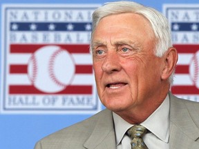 Hall of fame pitcher Phil Niekro, known for his knuckleball, has died at the age of 81.