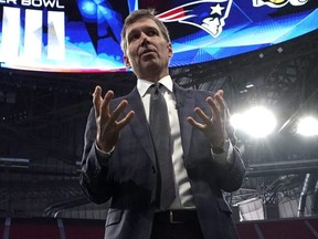 The NFL’s chief medical officer, Dr. Allen Sills, this week told Postmedia the three “main areas” where players and team-personnel are becoming infected with COVID-19 continue to fall under these categories — “eating, meeting and greeting."AP