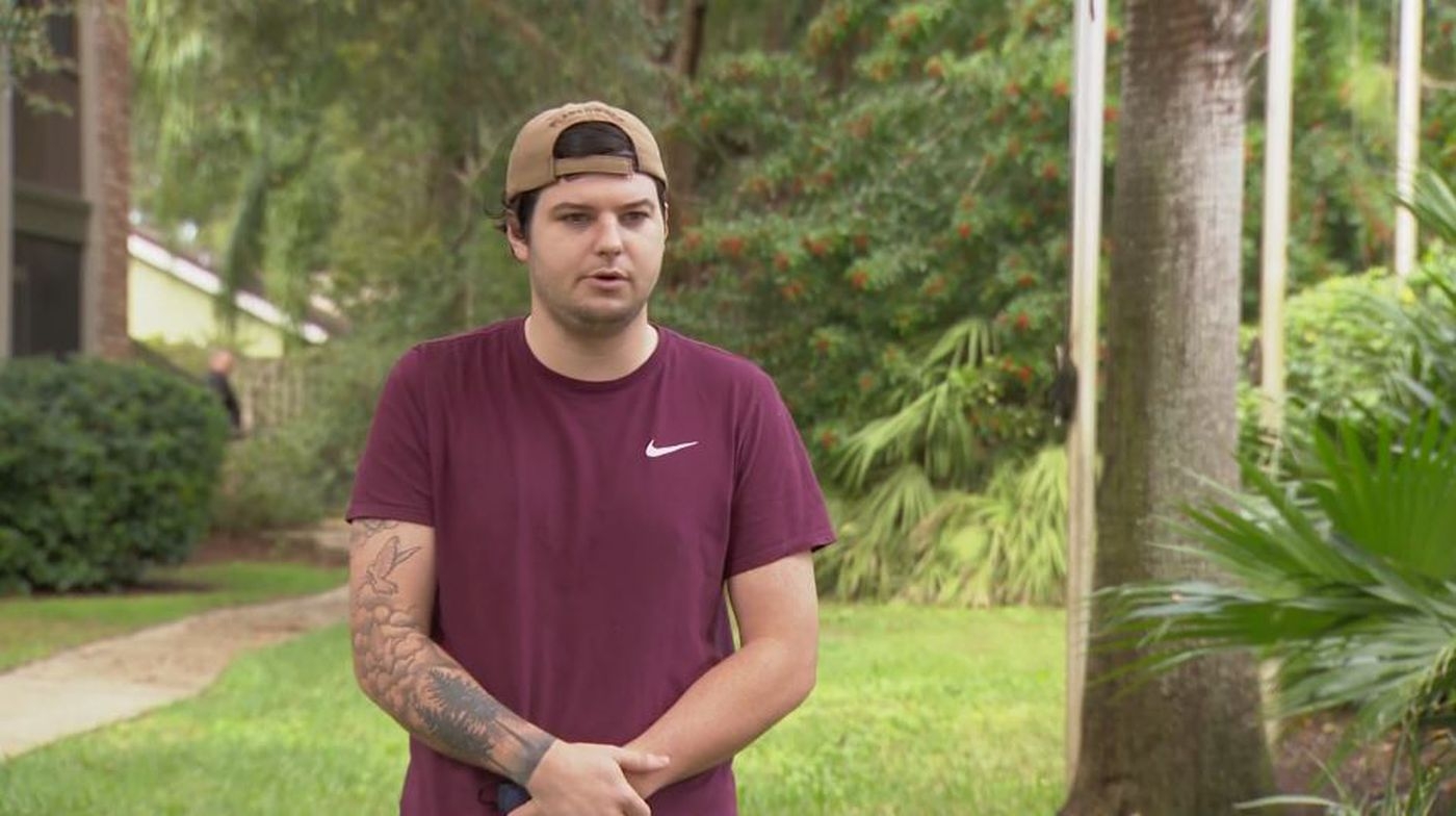 Amazon driver rescues man from burning home Toronto Sun