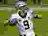 New Orleans Saints quarterback Drew Brees.