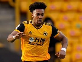 Wolverhampton Wanderers midfielder Adama Traore allegedly wants to be moved during the January transfer window.