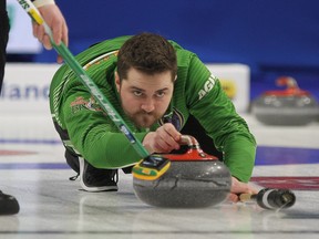 Matt Dunstone says ‘I think the Brier and the Scotties are going through a serious identity crisis.’