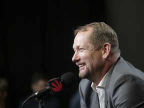 "Here’s where we are. Put a smile on our face, get out on the right side of the bed, positive attitude and go to work." That's Nick Nurse's no-excuse take on having to relocate to Tampa to open the NBA season.