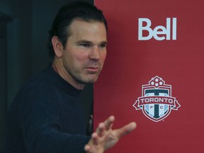 Long-time head coach Greg Vanney waved goodbye to Toronto FC after a crazy season.