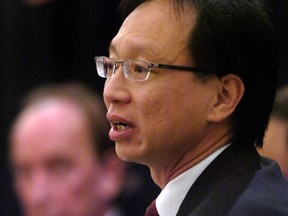 Independent Senator Yuen Pau Woo is wishing China economic success despite two Canadians being held in China's prisons since December 2018.