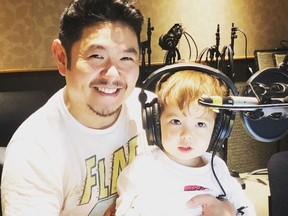 Eric Bauza, 41, a Scarborough-born voice actor now living in Los Angeles, is the next voice of Bugs Bunny.