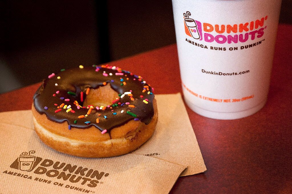 Dunkin’ Donuts customer stabs worker after doughnut flavour was