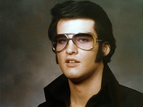 Dana MacKay was the top Elvis Presley impersonator in Las Vegas. His murder remains unsolved 27 years later.