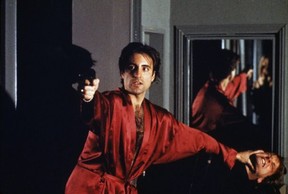 Andy Garcia in a scene from The Godfather Part III.