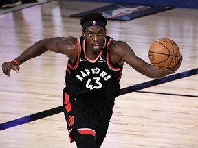 Raptors’ Pascal Siakam has beefed up his personal team to include a personal chef and a strength and conditioning expert.