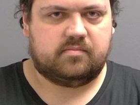 Mikail Moolla, 35, from Toronto facing a number of child luring-related charges.