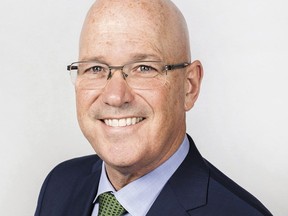 Steve Clark is the Ontario minister for municipal affairs and housing.