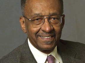 Walter E. Williams, a professor of economics at George Mason University.
