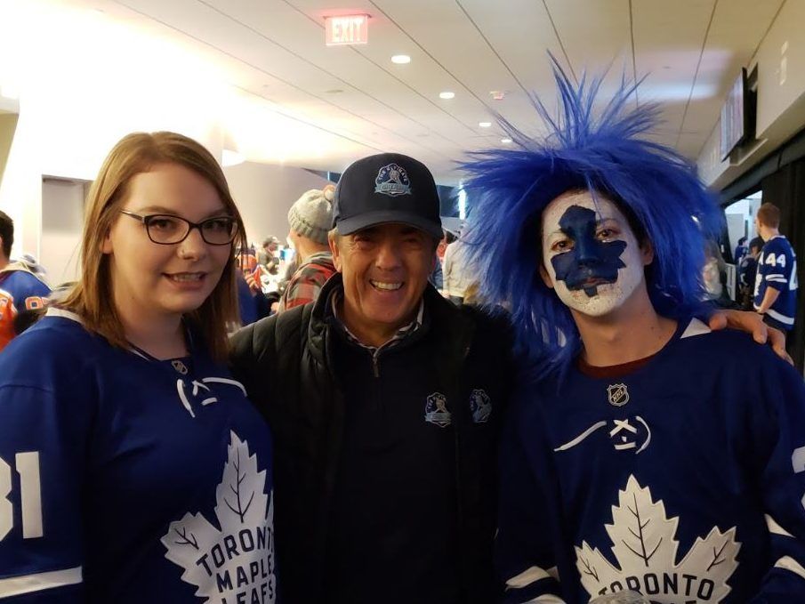ULTIMATE LEAFS FAN: Island of misery for Tavares and Leaf fans