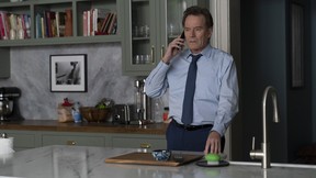 Bryan Cranston as Michael Desiato in Your Honor. Skip Bolen/SHOWTIME