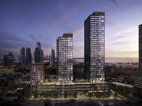 While it likely will not be until the mid-2030s before the Mimico Triangle Revitalization is finally complete, there has been much work gong on behind the scenes. SUPPLIED