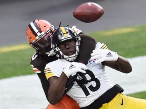 The Cleveland Browns and Pittsburgh Steelers will meet for the second week in a row.