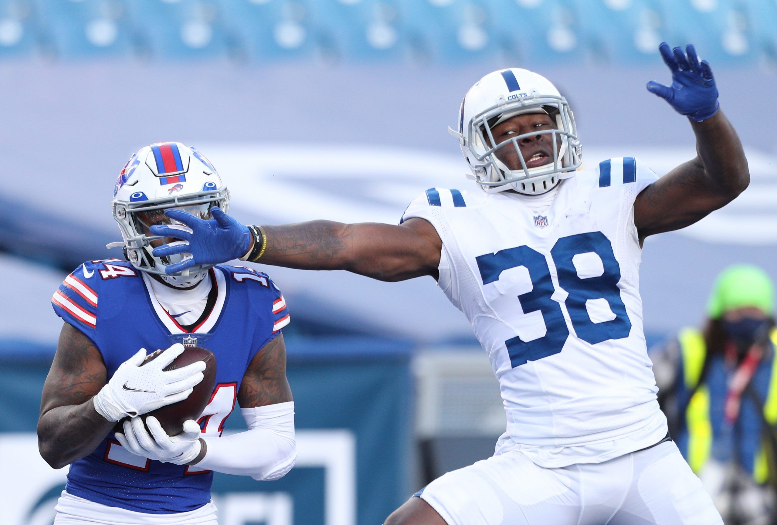 Detroit Lions vs. Buffalo Bills: 3 burning questions ahead of Thanksgiving  