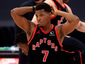 Kyle Lowry and the Raptors will be out for revenge on Friday against the Miami Heat.