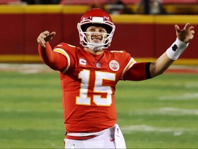 Patrick Mahomes and Tom Brady will meet in the Super Bowl next Sunday. Neither QB came into the NFL with major hype.
