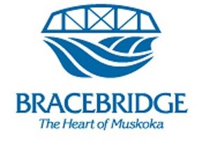 Town of Bracebridge logo.