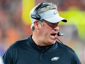 The Philadelphia Eagles and head coach Doug Pederson parted ways on Monday.