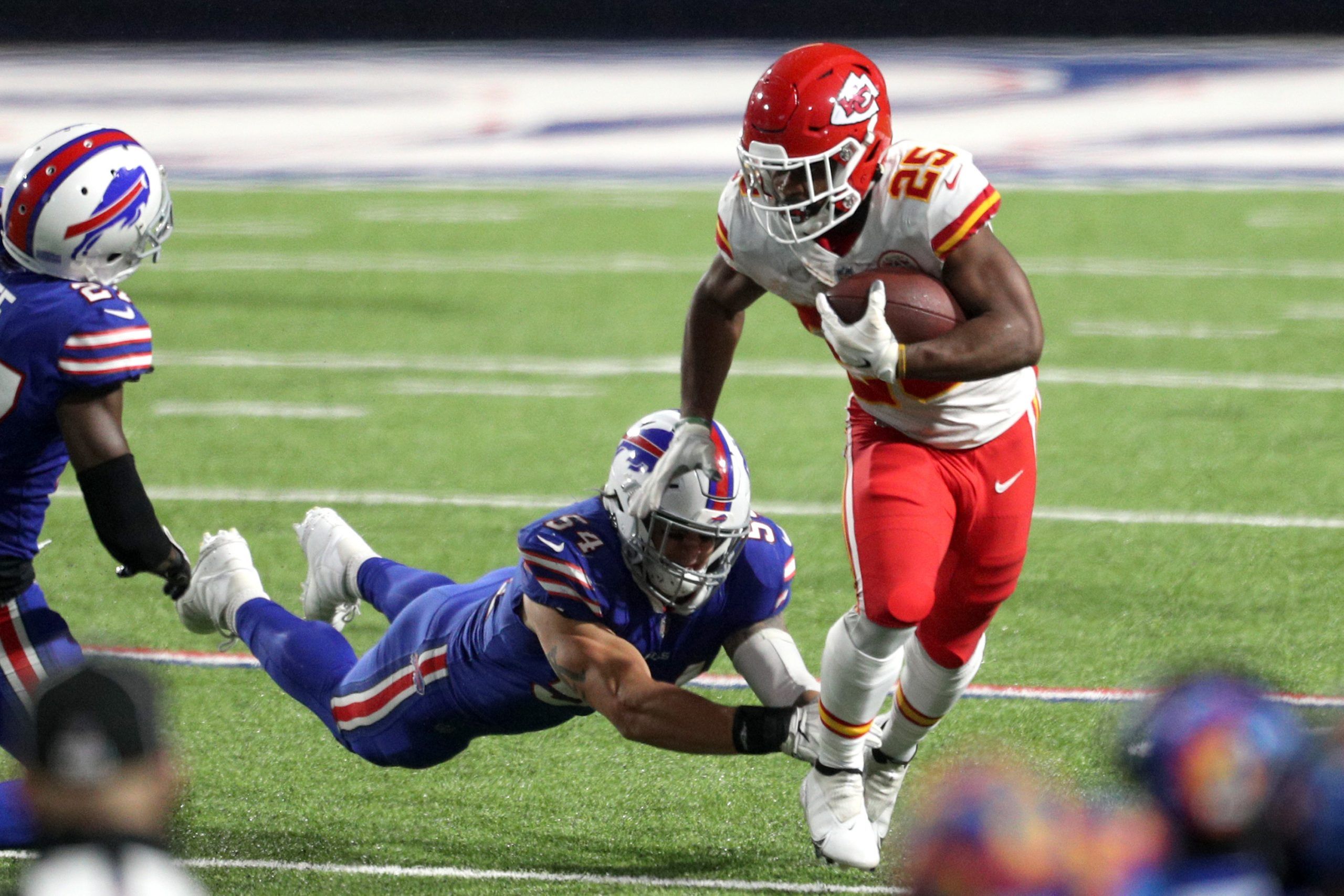 KRYK: NFL's game of the year: Josh Allen vs. Patrick Mahomes