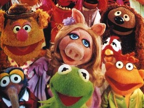 The Muppets.