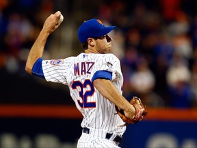 New Blue Jays pitcher Steven Matz thinks he can bring consistency to their rotation.