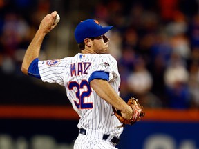 The Blue Jays have acquired former Mets pitcher Steven Matz.
