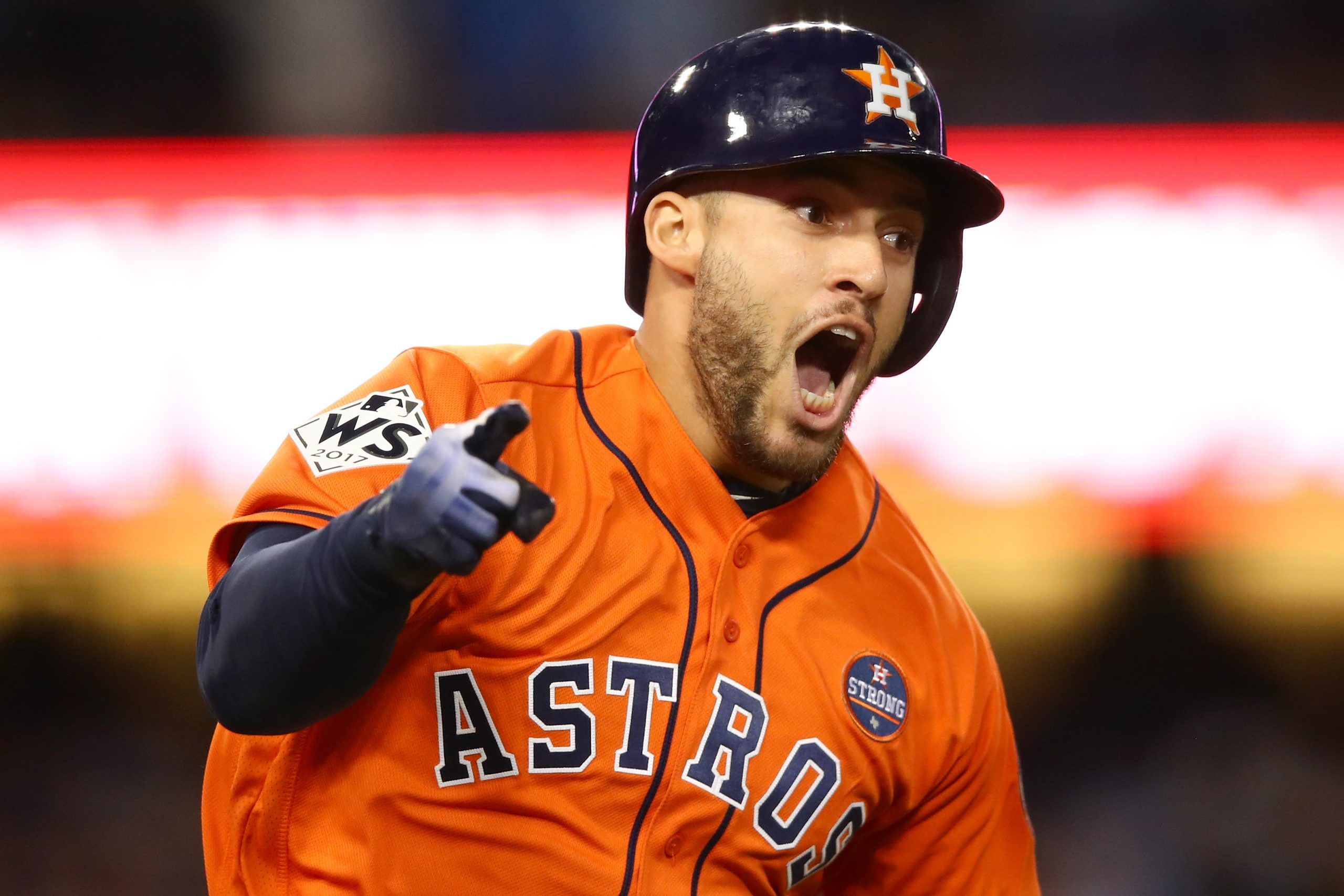 Blue Jays' George Springer gets real about hostile Yankees fans in big win  in the Bronx