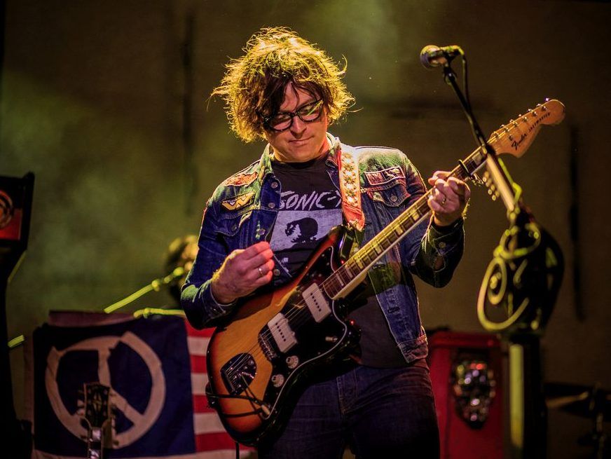 Investigation into Ryan Adams' alleged correspondence with teen closed ...