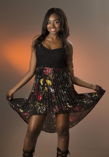 SUNshine Girl Aminata.