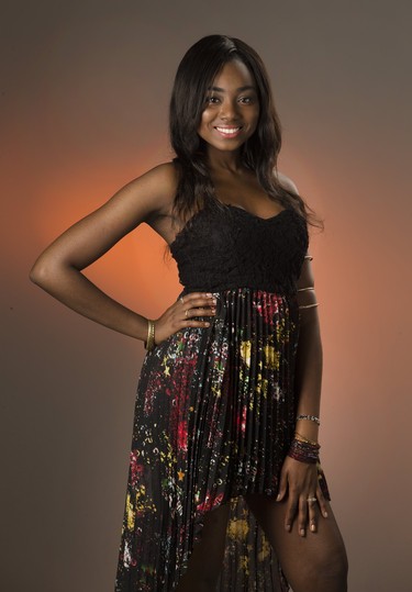 SUNshine Girl Aminata.