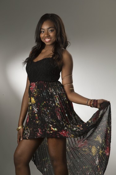 SUNshine Girl Aminata.