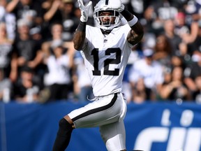 As an NFL rookie in 2014 with the Pittsburgh Steelers, Martavis Bryant hauled in 26 passes for 549 yards and eight TDs in 10 games. Bryant was traded to the Oakland Raiders in 2018.