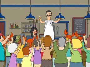 Fox's "Bob's Burgers."