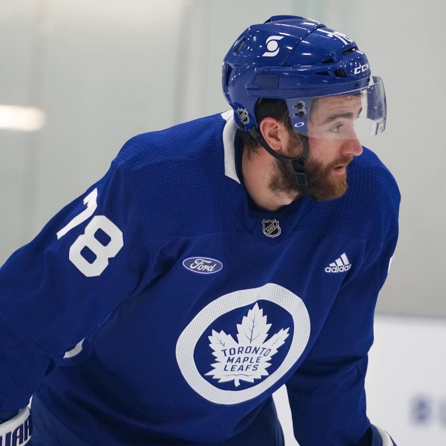 KOSHAN Rielly Brodie lead a crucially deep group of Leafs