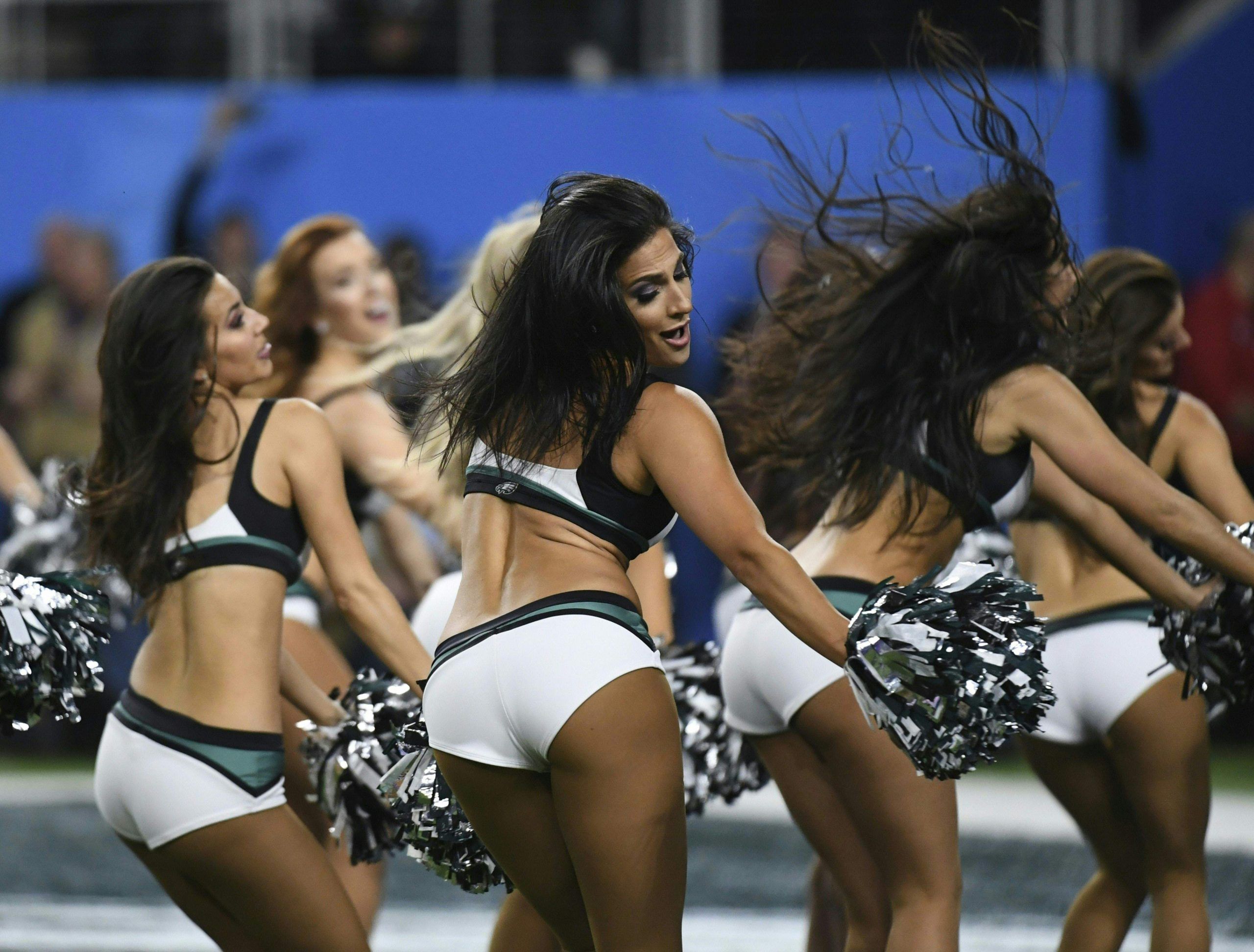 NFL Cheerleaders on Many Teams Must Abide by Strict Rules